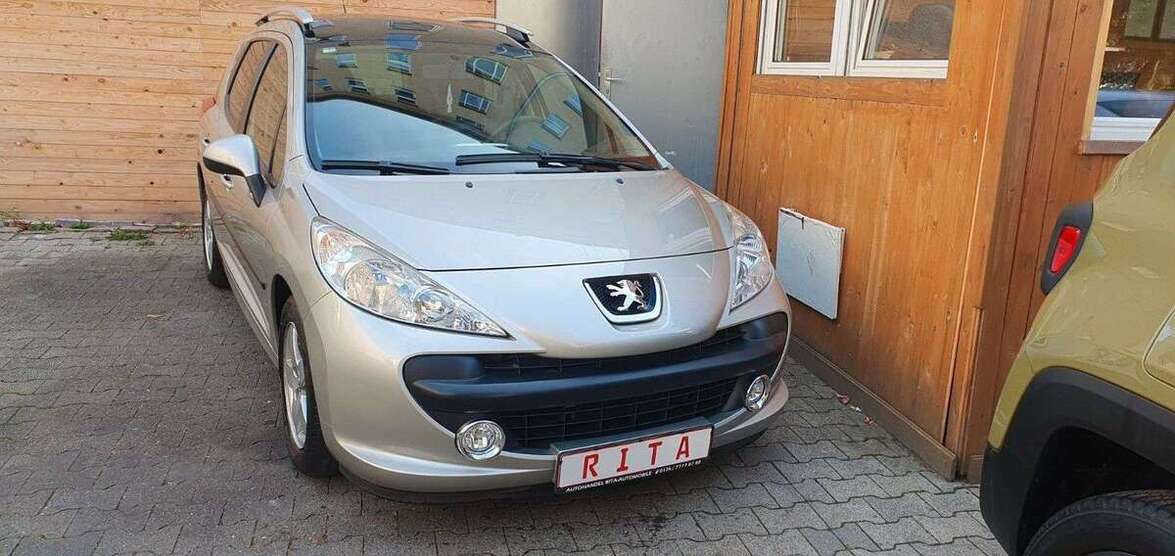 Peugeot 207 76.088 km 5.980 € Berlin 10627