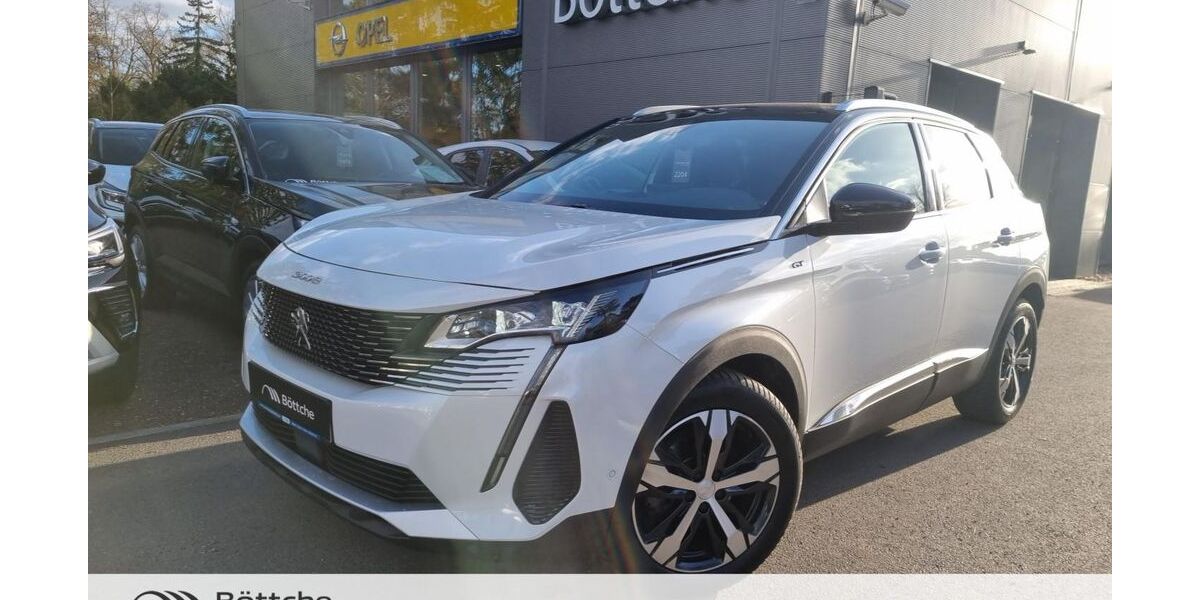 Peugeot 3008 23.753 km 27.980 &euro; Potsdam 14480