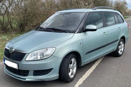 Skoda Fabia 164.900 km 1.990 &euro; Schwielowsee 14548