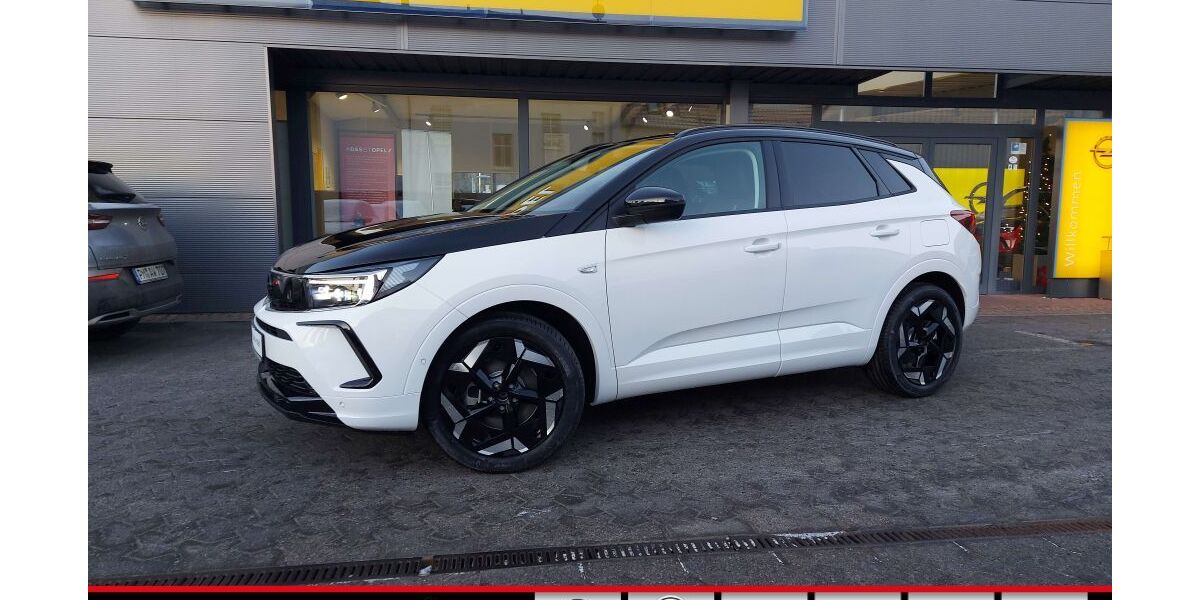 Opel Grandland (X) 14.463 km 42.890 &euro; Werder OT Glindow 14542