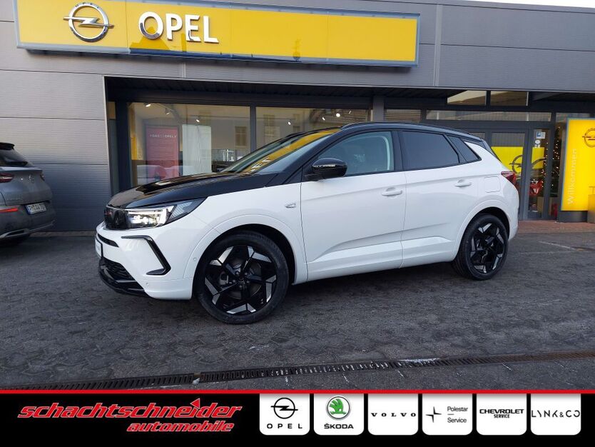 Opel Grandland (X) 14.463 km 42.890 € Werder OT Glindow 14542