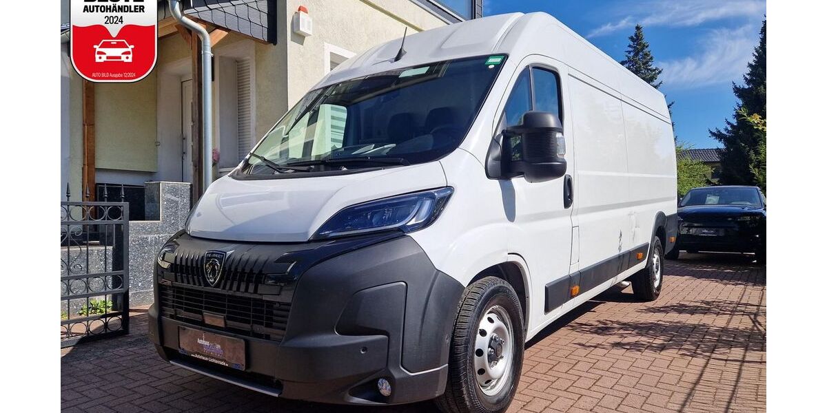 Peugeot Boxer 17.900 km 27.000 &euro; Berlin 12305