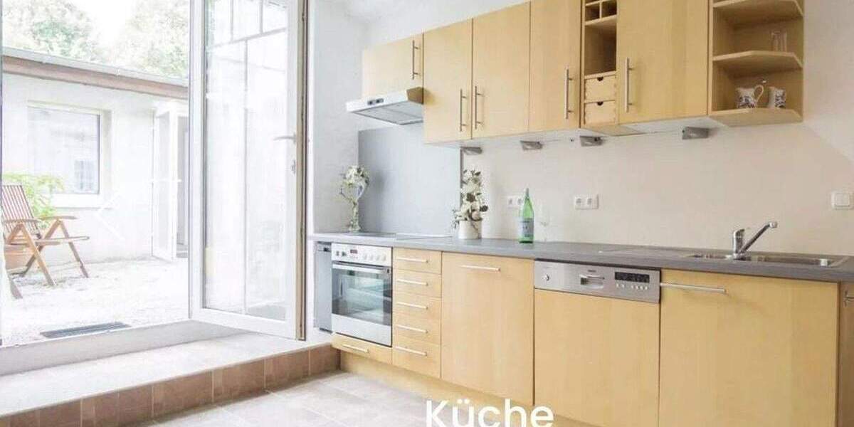 Etagenwohnung Berlin Wilhelmsruh - 4 Zimmer, 80 m&sup2;, 1.500&euro; | Angebot:25037506