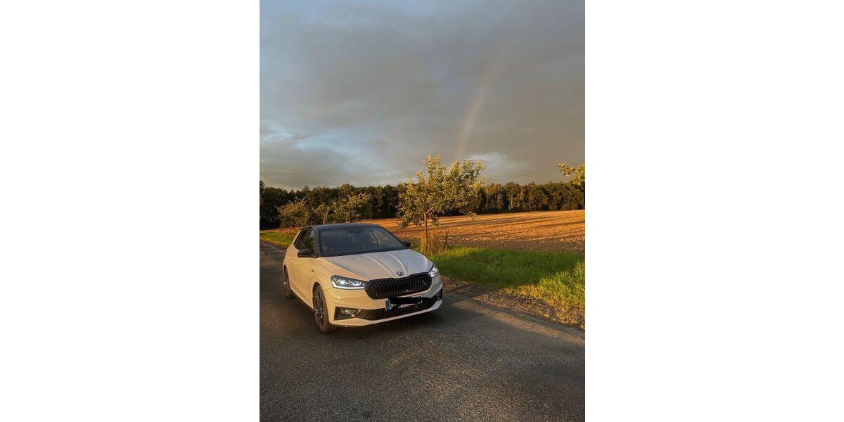 Skoda Fabia 36.000 km 22.200 &euro; Hennigsdorf 16761