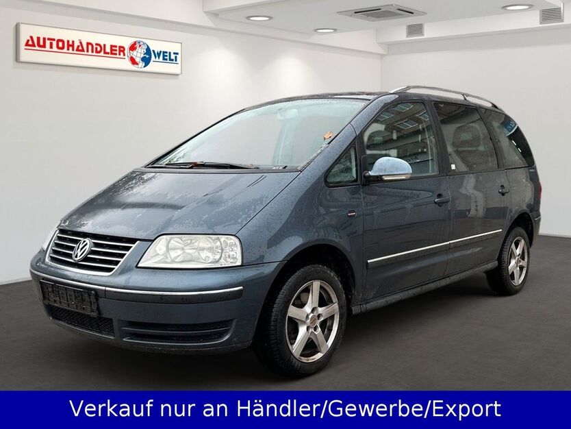 VW Sharan 279.742 km 1.499 € Berlin 12681