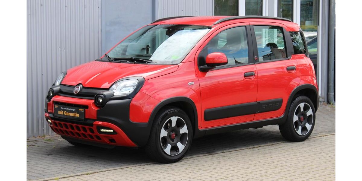 Fiat Panda 85.045 km 8.980 &euro; Berlin 13089