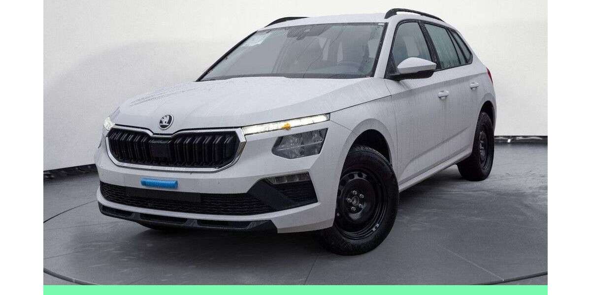 Skoda Kamiq 20.000 km 18.990 &euro; Schwielowsee OT Geltow 14548