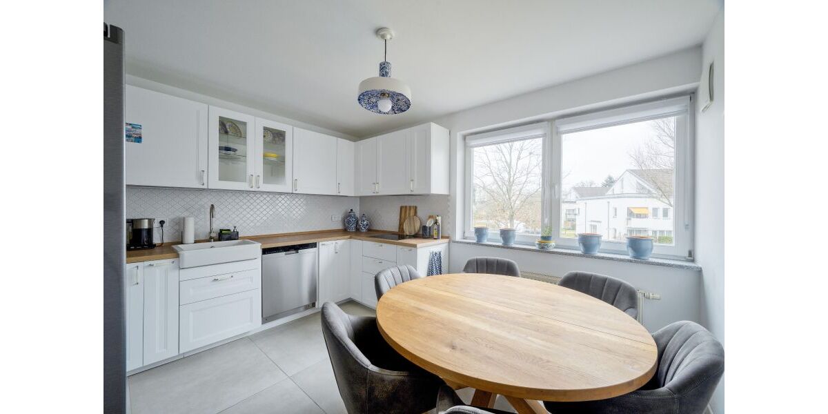 Provisionsfrei* vollsanierte 3-Zimmerwohnung mit Balkon - Bezugs- & Provisionsfrei 3 zimmer