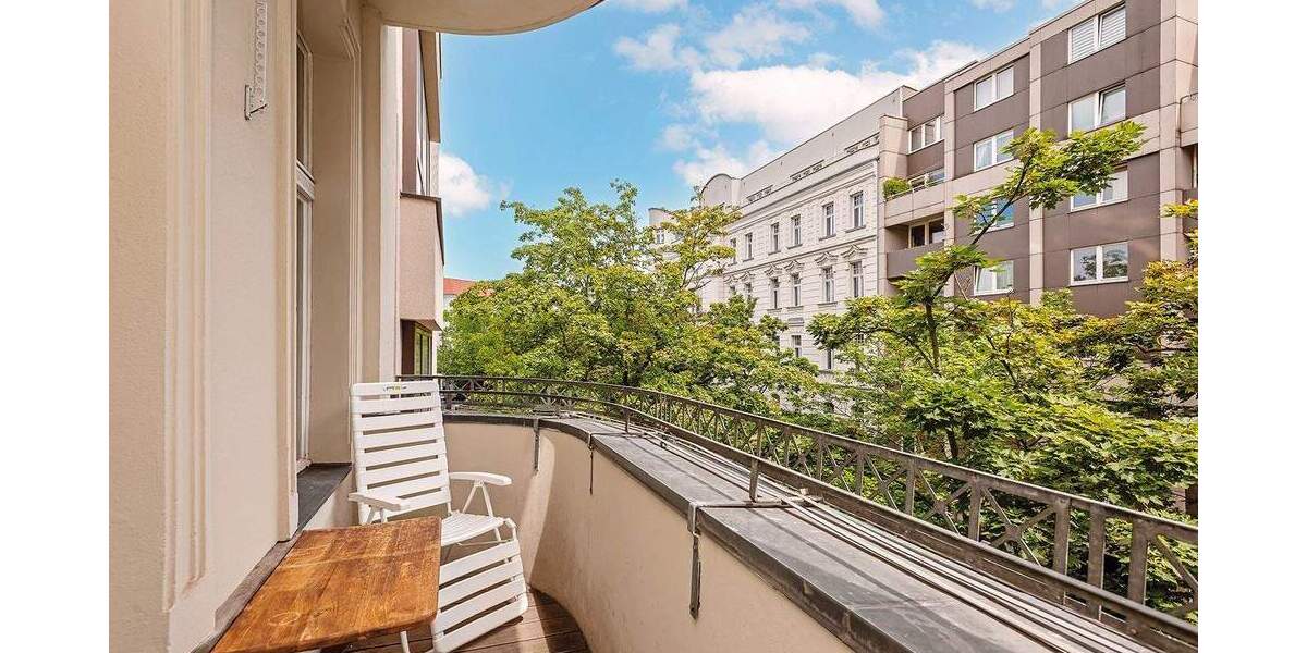 Etagenwohnung Berlin Halensee - 5 Zimmer, 206 m&sup2;, 1.550.000&euro; | Angebot:25778434