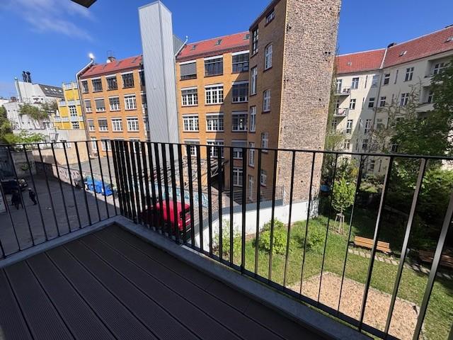 Etagenwohnung Berlin Neukölln - 4 Zimmer, 87 m&sup2;, 2.370&euro; | Angebot:26296605