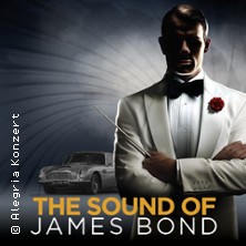 The Sound of James Bond 19.11.2025 Philharmonie Berlin