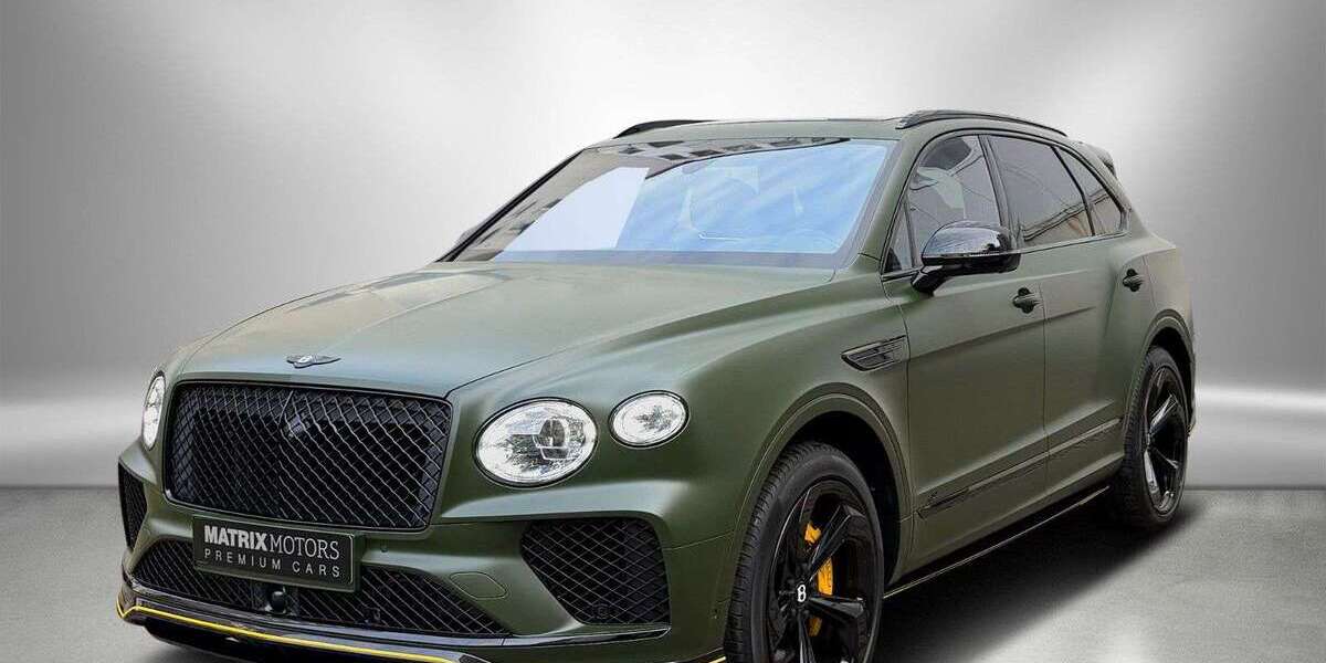 Bentley Bentayga 1.980 km 269.850 &euro; Berlin 10777