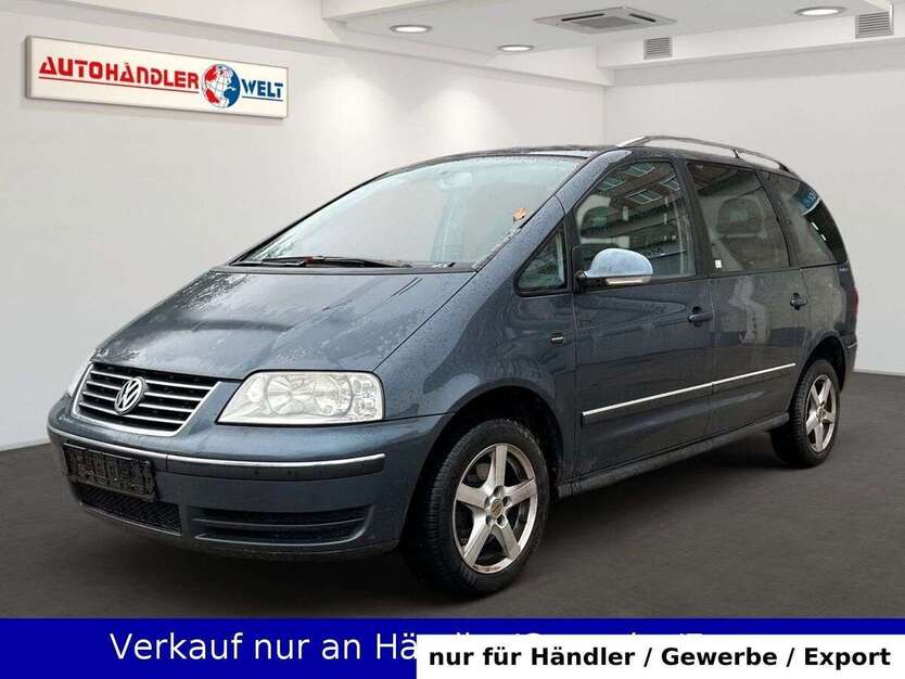 VW Sharan 279.742 km 1.499 € Berlin 12681