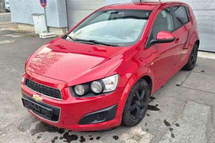 Chevrolet Aveo 100.000 km 5.490 &euro; Berlin 13435