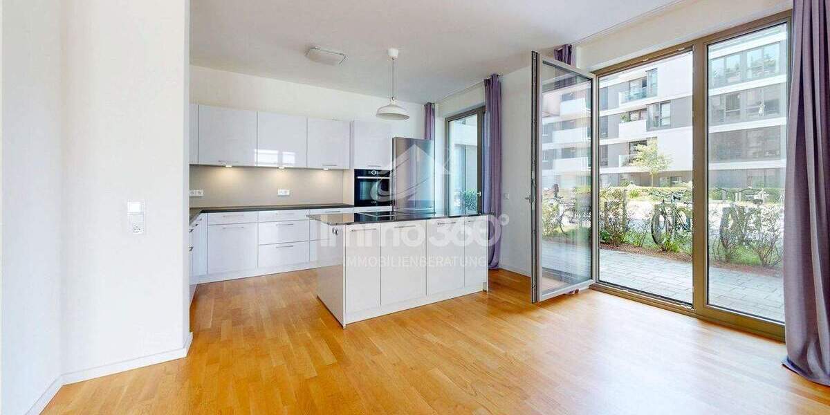 Etagenwohnung Berlin Kreuzberg - 5 Zimmer, 130 m&sup2;, 995.000&euro; | Angebot:25567452