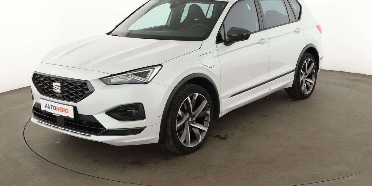 Seat Tarraco 70.490 km 27.720 &euro; Berlin 14059