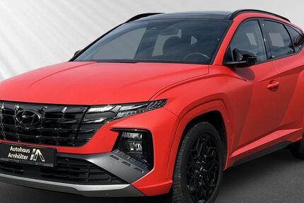 Hyundai TUCSON 43.811 km 27.480 &euro; Berlin 13581