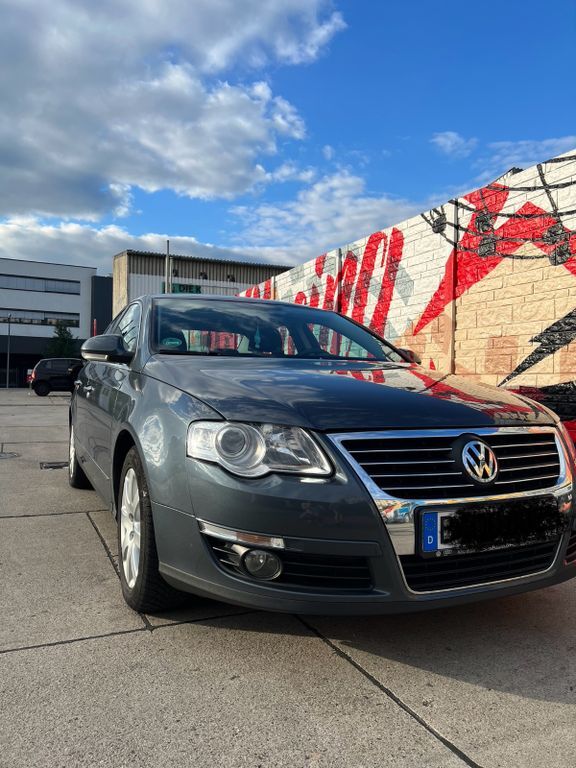 VW Passat 290.250 km 3.200 € Berlin 10963