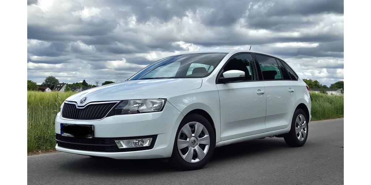Skoda Rapid 165.310 km 6.195 &euro; Schwielowsee 14548