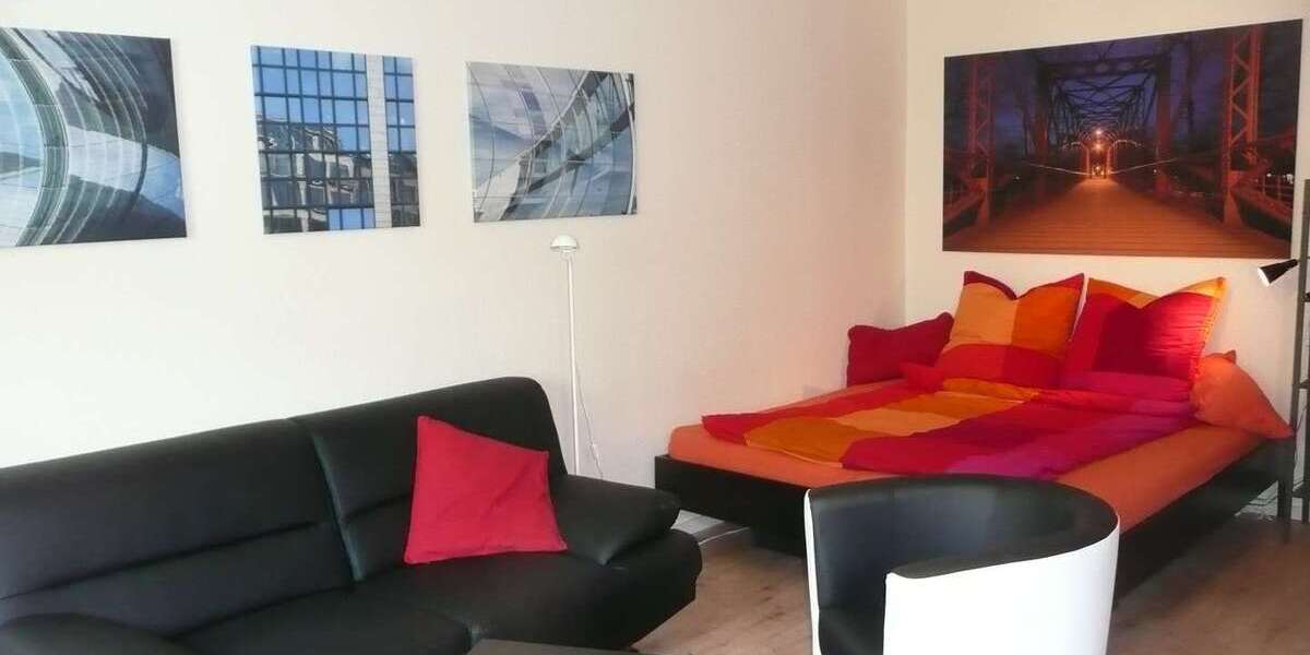 Zimmer Berlin Wilmersdorf - 1 Zimmer, 950&euro; | Angebot:25301387