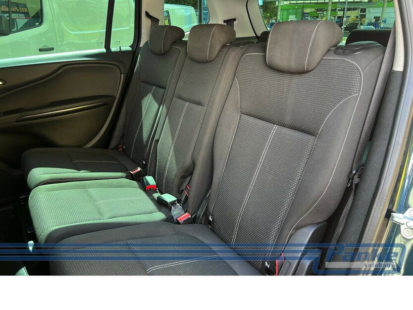 Opel Zafira Innovation*7-Sitz*R-Cam*Lkrhg*SHZ*Navi* 149.980 km 12.480 € Berlin 13187