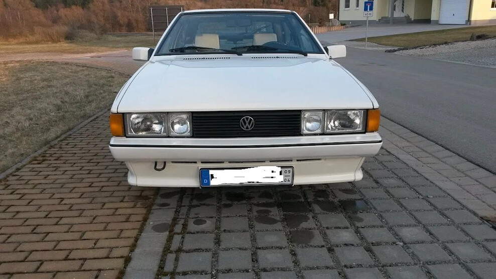 VW Scirocco 155.000 km 7.500 € Berlin 10178