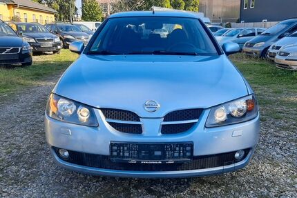 Nissan Almera 132.000 km 2.650 € Berlin 13088