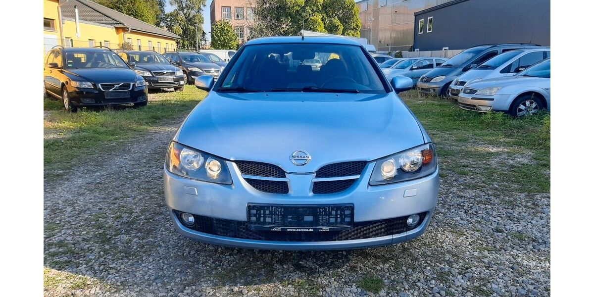 Nissan Almera 132.000 km 2.650 € Berlin 13088