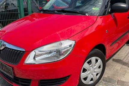 Skoda Fabia 144.000 km 3.890 &euro; Berlin Weißensee-Pankow 13086