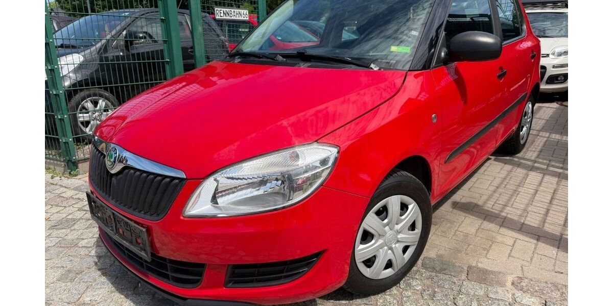 Skoda Fabia 144.000 km 3.890 &euro; Berlin Weißensee-Pankow 13086