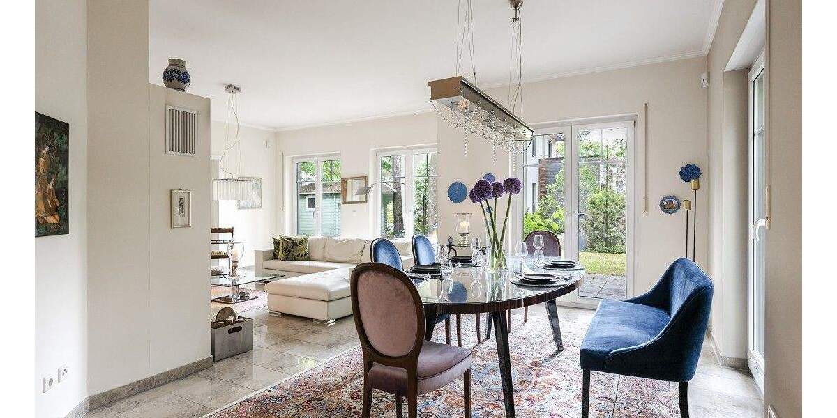Einfamilienhaus Kleinmachnow - 6 Zimmer, 192 m&sup2;, 1.780.000&euro; | Angebot:25709639