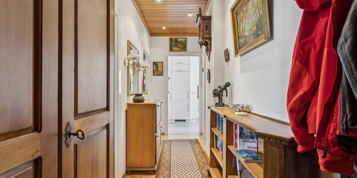 Etagenwohnung Berlin Borsigwalde - 2 Zimmer, 50 m&sup2;, 275.000&euro; | Angebot:26711256
