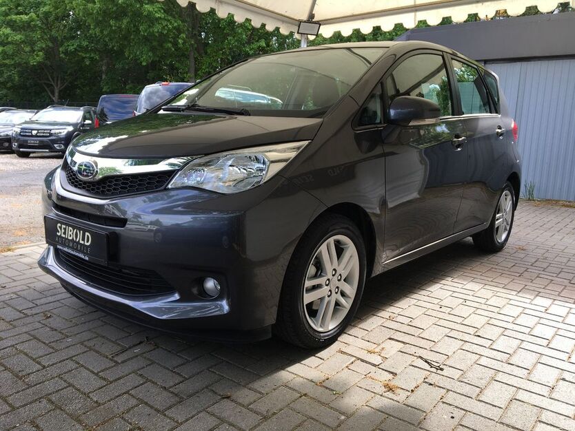 Subaru Trezia 38.001 km 8.980 € Berlin 10315