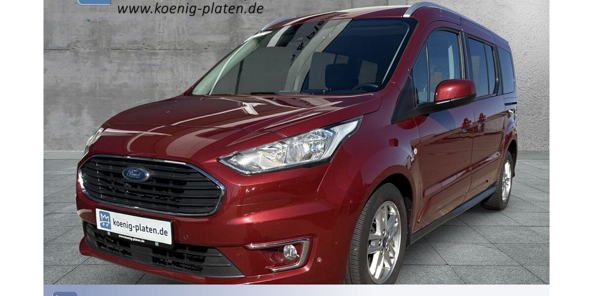 Ford Tourneo Connect 81.500 km 21.490 € Berlin Tegel 13509