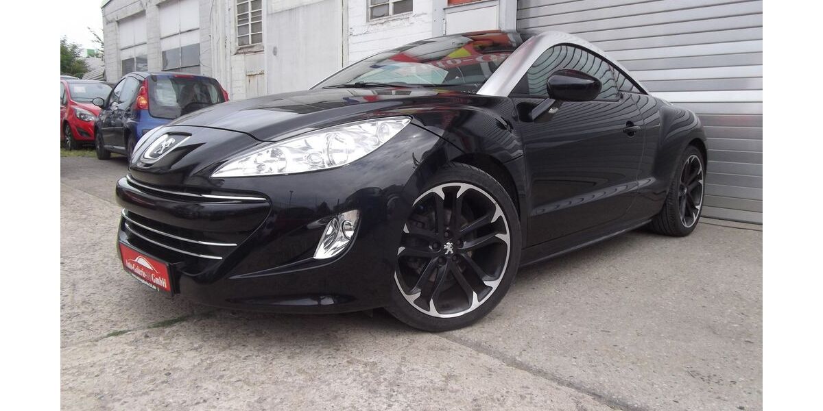 Peugeot RCZ 82.700 km 8.799 &euro; Berlin 12277