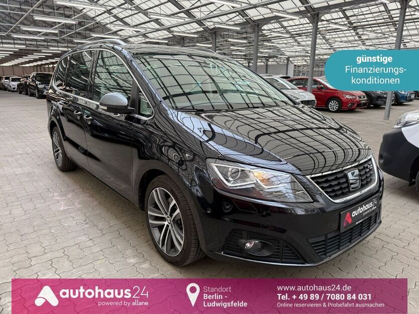Seat Alhambra 40.612 km 28.880 € Ludwigsfelde (bei Berlin) 14974
