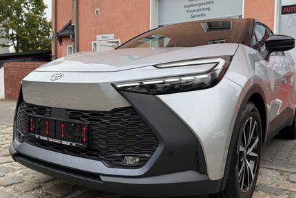 Toyota C-HR 11.910 km 29.999 € Berlin 12351