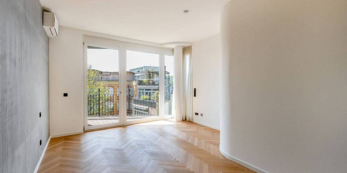 Etagenwohnung Berlin Mitte - 4 Zimmer, 124 m&sup2;, 1.095.000&euro; | Angebot:26754015