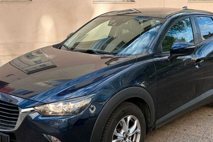 Mazda CX-3 117.000 km 9.300 &euro; Berlin 13359