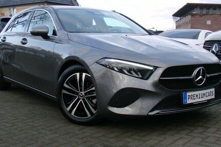 Mercedes-Benz A 200 d Urban Progressive DISTRONIC Pro LED Kamera 6.381 km 29.780 &euro; Falkensee 14612