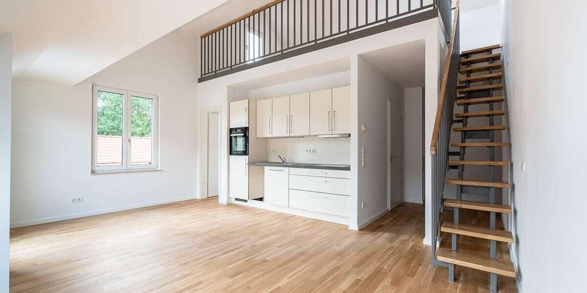 Etagenwohnung Beelitz Beelitz-Heilstätten - 1 Zimmer, 68 m&sup2;, 925&euro; | Angebot:26375118