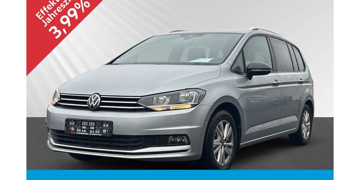 VW Touran 8.280 km 37.390 &euro; Dallgow-Döberitz 14624
