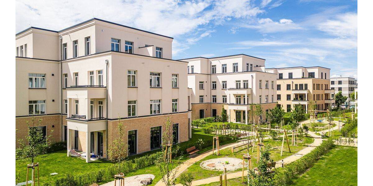 Etagenwohnung Potsdam Bornstedter Feld - 3 Zimmer, 113 m&sup2;, 899.000&euro; | Angebot:26876532