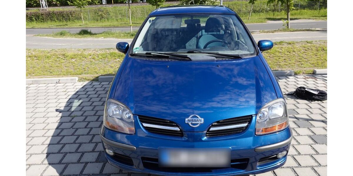 Nissan Almera Tino 63.196 km 4.100 &euro; Michendorf 14552
