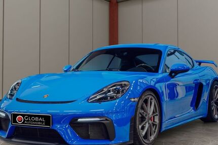 Porsche Cayman 12.100 km 110.900 € Blankenfelde-Mahlow, OT Groß Kienitz 15831