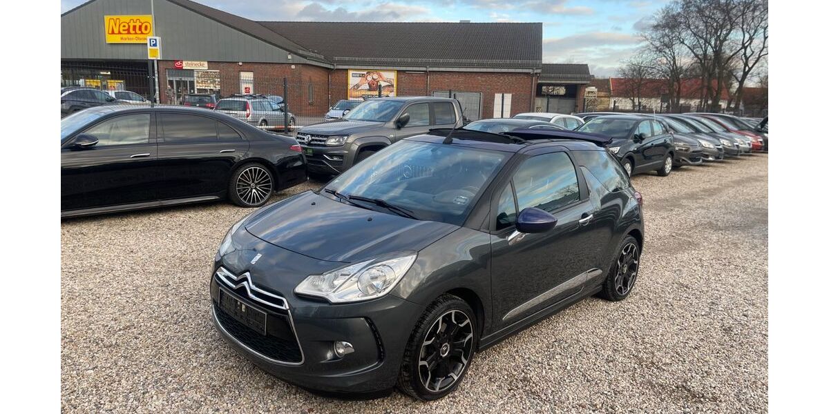 Citroen DS3 30.000 km 6.490 € Berlin 13127