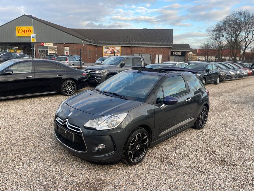Citroen DS3 30.000 km 6.490 € Berlin 13127