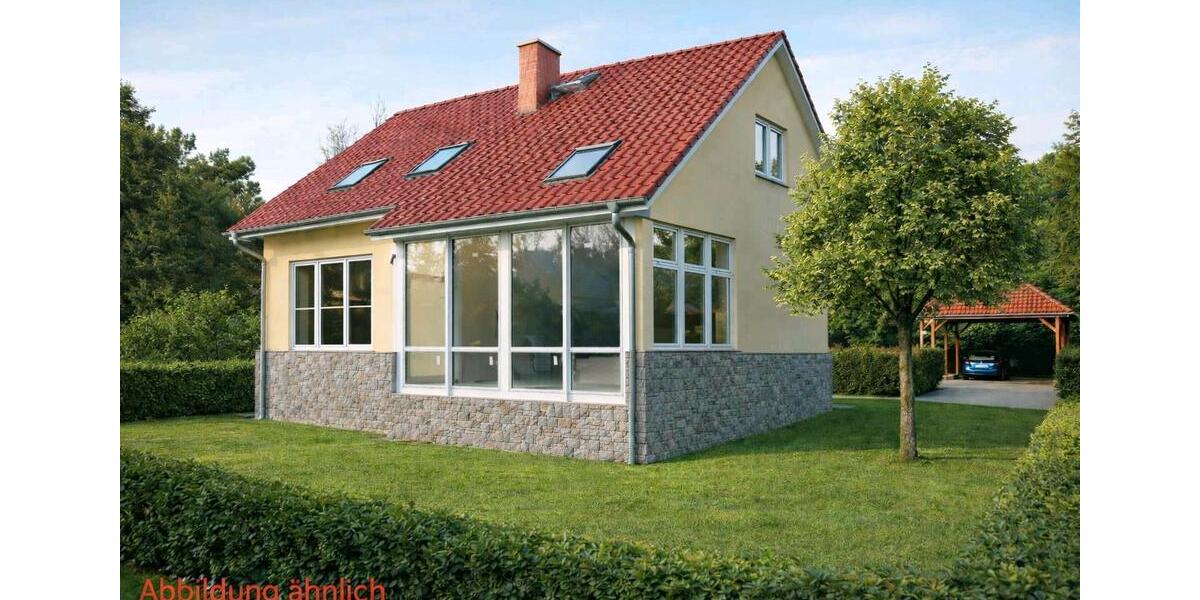 Mehrfamilienhaus, Wohnhaus Schönwalde-Glien Glien - 5 Zimmer, 200 m&sup2;, 469.000&euro; | Angebot:26320733