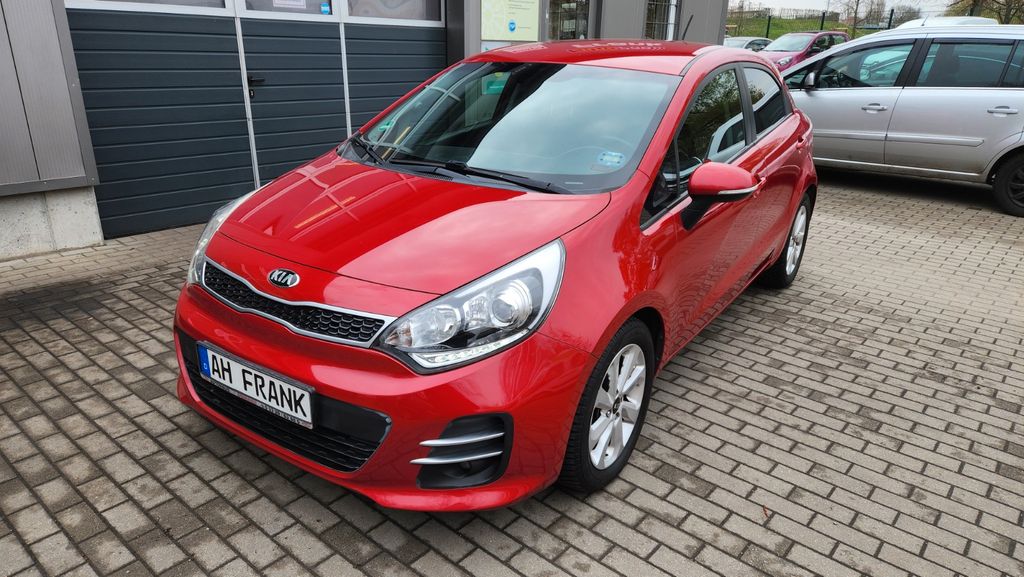 Kia Rio 75.972 km 8.100 &euro; Teltow 14513