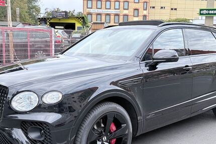 Bentley Bentayga 22.900 km 204.500 € BERLIN 13409